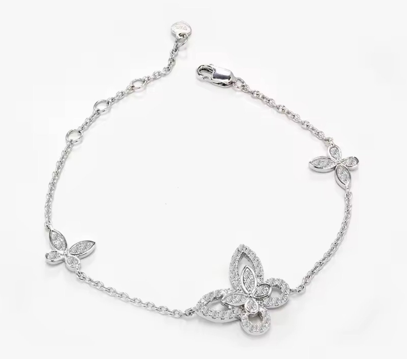 screenshot-2 Butterfly Bracelet - Image 1