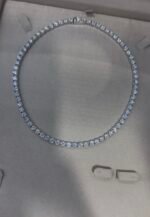 Beautiful Moissanite Choker - Image 2
